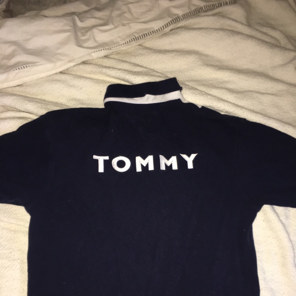 🚨PREPPY TOMMY POLO!🚨